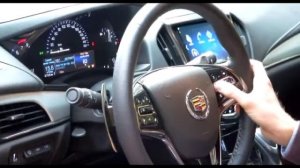 Наши Тесты Cadillac ATS