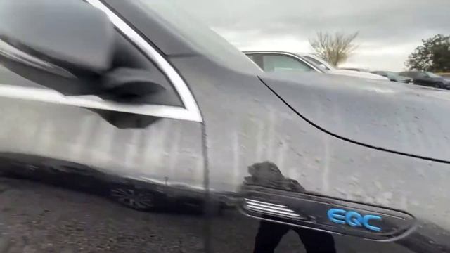 mercedes EQC 400 смотреть онлайн