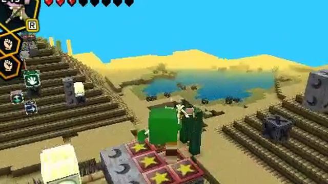 Cube Creator DX Stage Builder смотреть онлайн