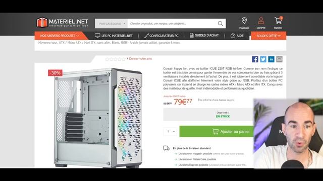 BON PLAN Hardware & PC Gamer 2021 by FNK (27) смотреть онлайн