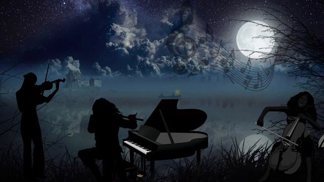 PEACEFUL PIANO MUSIC WITH ORCHESTRA, Relax Music, Sleep Musik, Epic Music, Healing Music, Heartbeat смотреть онлайн