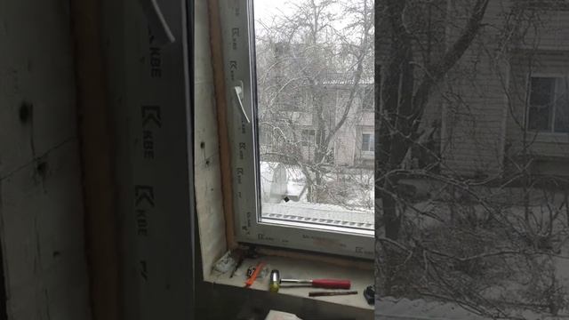 установка пластиковых окон смотреть онлайн