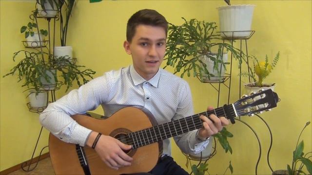 Dabro - Юность. Разбор песни на гитаре. смотреть онлайн