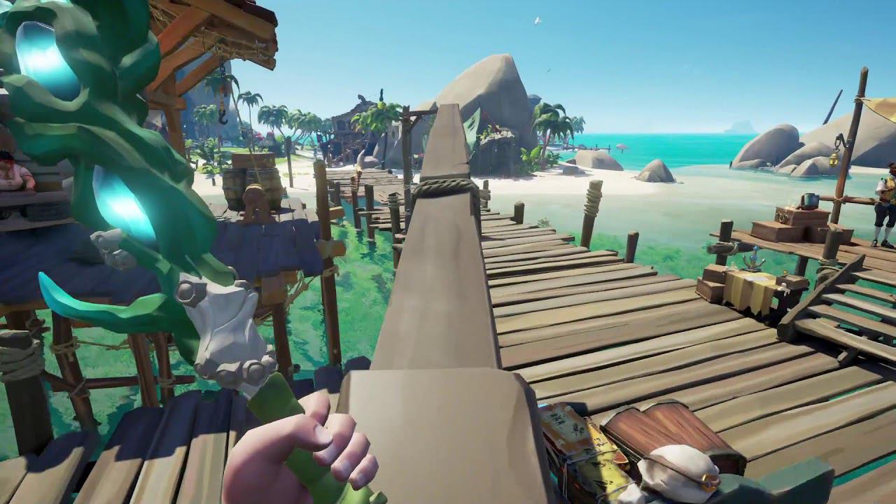 2023-12-07 Sea of thieves