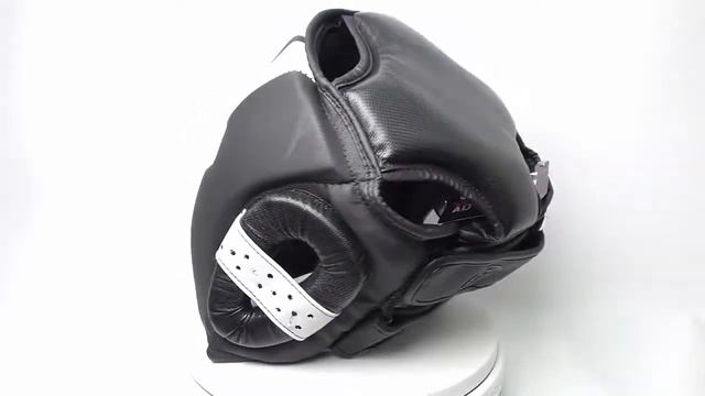 Шлем Bad Boy Pro Series Advanced Full Head Guard Black смотреть онлайн