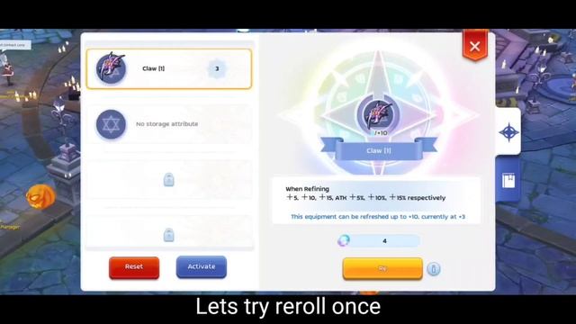 First Try Oracle Mirror (Claw Buff Extraction) - Ragnarok Mobile Eternal Love смотреть онлайн