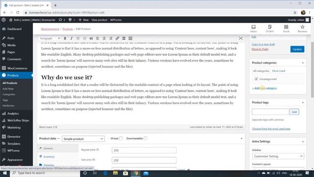 How to Create a FREE eCommerce Website with WordPress - ONLINE STORE 2020 смотреть онлайн