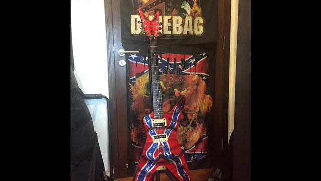 [EZGUITARS.NET] Washburn Dimebag Darrell guitars tribute pt.2 Dimeplate USA Dime 3 смотреть онлайн
