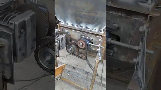 дробилка для измельчения древесного угля смотреть онлайн