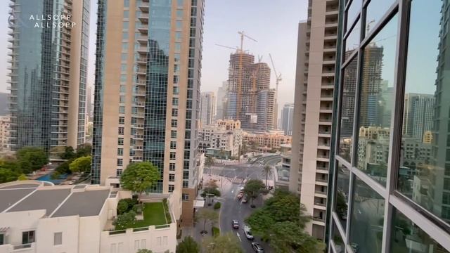 1 Bed Apartment in DUBAI, The Residences, Downtown Dubai (Fountain Views). Click to View! смотреть онлайн