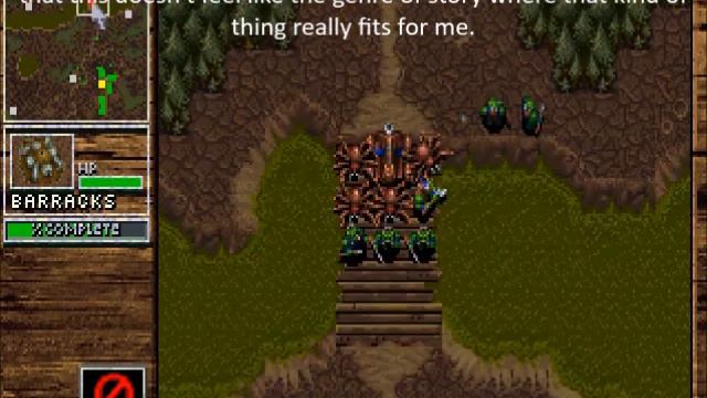 Let's Play WarCraft 1 Orc Mission 7 смотреть онлайн