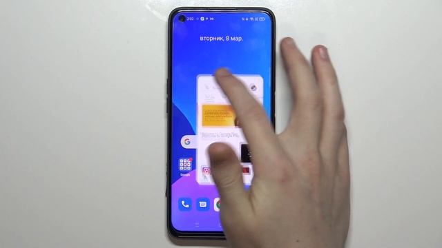 Запуск приложения в плавающем окне на Realme 9i / Картинка в картинке Realme 9i смотреть онлайн
