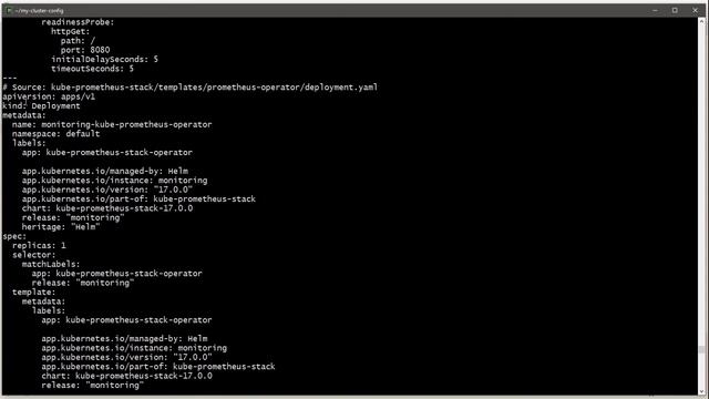 Helm Mini Course Part 9： How can I create yaml from a Helm Chart？ смотреть онлайн
