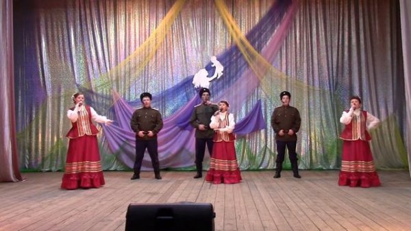 Ансамбль Станица