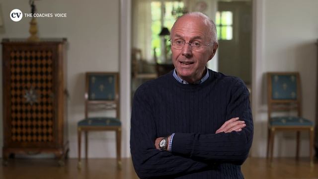 Sven-Göran Eriksson • Sampdoria, winning Serie A with Lazio and taking the England job • CV Stories смотреть онлайн