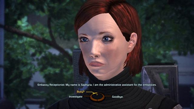 Mass Effect Renegade Playthrough Ep.4 Welcome To T смотреть онлайн