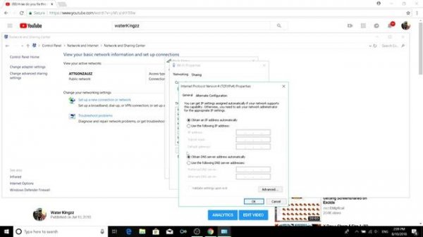 How to fix this message in Minecraft (Java.netSocketException:Network is unreachable)