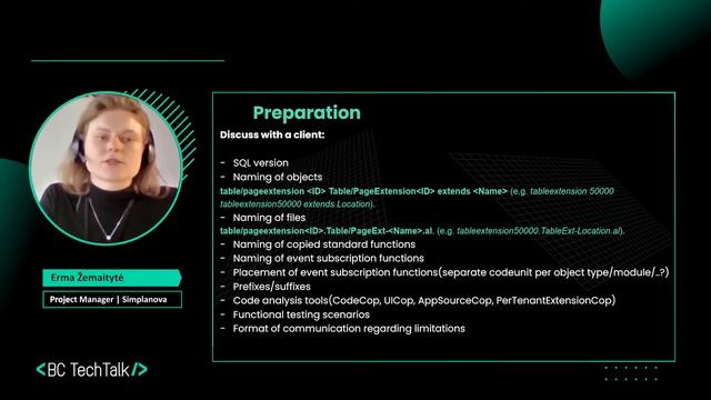 BC Upgrade: smooth ride to extensions by Erma Zemaityte смотреть онлайн