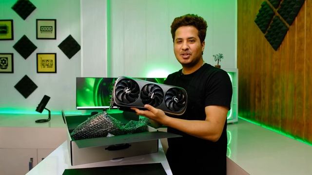 Our Geforce RTX 4080 is Here ? смотреть онлайн