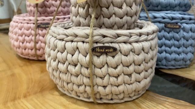 Обзор пряжи Бисквит цвет «Какао» смотреть онлайн