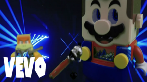 Лего Марио Брос - Гангстер (VEVO)