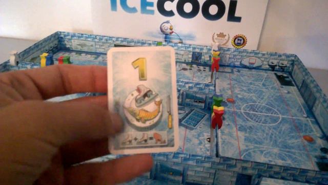 Ice Cool - przebieg gry смотреть онлайн