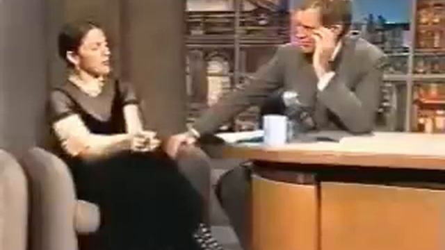 Madonna on David letterman ( LEGENDADO) - PARTE 2 FINAL смотреть онлайн