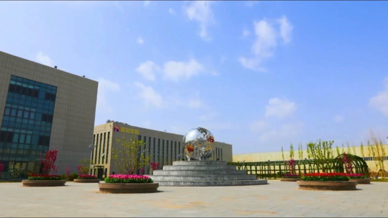 WHIEDA Головной офис компании в Китае, г. Тяньцзинь. смотреть онлайн