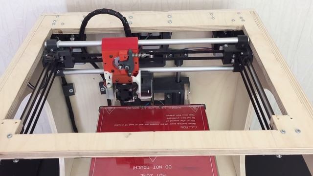 Как сделать хороший 3d принтер дома. How To Make 3D Printer at Home смотреть онлайн
