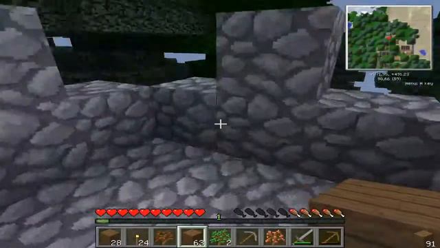 Minecraft #1:Необычайные приключения-Море открытий! смотреть онлайн