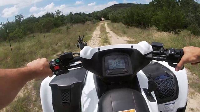2019 Brute Force 750 Test Run Review смотреть онлайн
