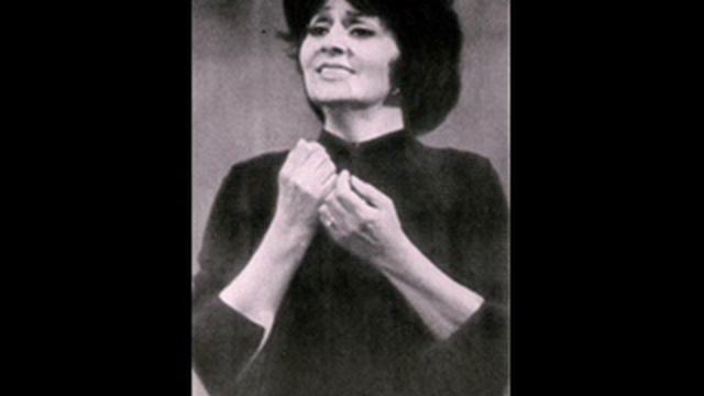 Zara Dolukhanova- Ah, quel giorno ognor rammento (Rossini) смотреть онлайн