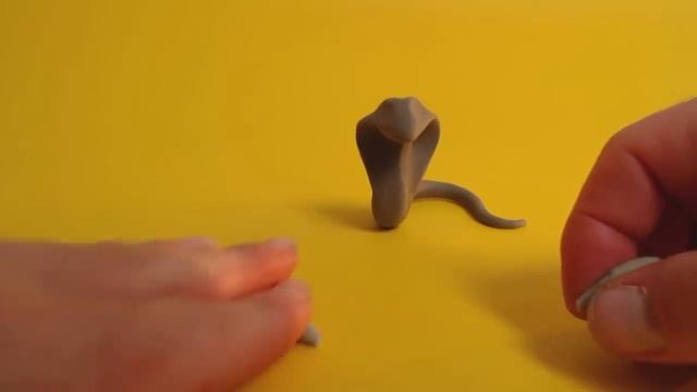 ? How to Make a Clay Cobra - Fun and Easy Tutorial! смотреть онлайн