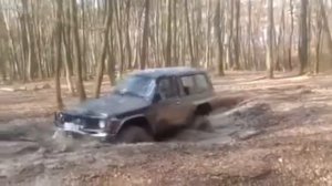 Nissan Patrol 2.8 TD