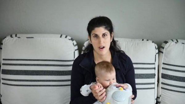 Bubzi Soothing Sleep Owl, Baby Soother Review