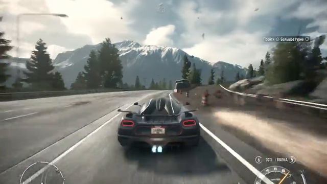 NFS Rivals Koenigsegg One:1 быстрее просто нету смотреть онлайн