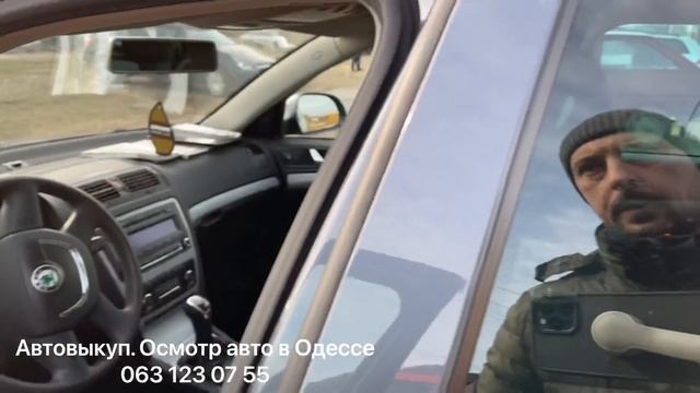 Большой обзор немцев и Skoda которые продавали в Одессе на авторынке «Куяльник» смотреть онлайн