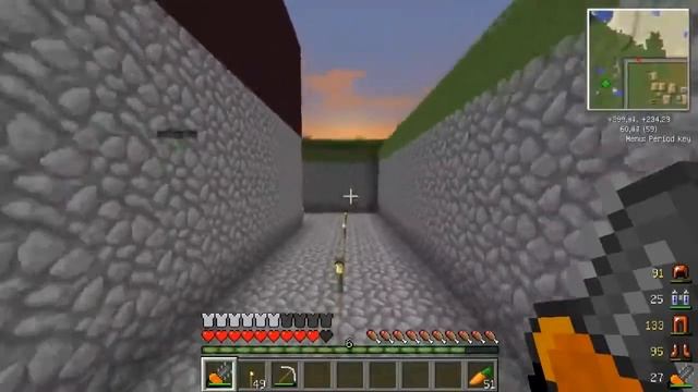 Minecraft - Пчела - 26 - Куры смотреть онлайн