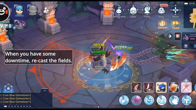 Chronomancer Buff!! Solo Ponape Museum Legend 1F (NO Seed Card!) ~FULL GUIDE~ | Ragnarok M смотреть онлайн