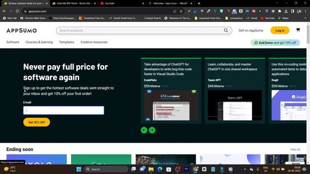 Hide My WP Ghost Review | Best Security Plugin For WordPress 2023 (LTD BACK) смотреть онлайн
