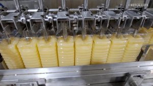 Производство на заводе бытовой химии | Дилинс-М