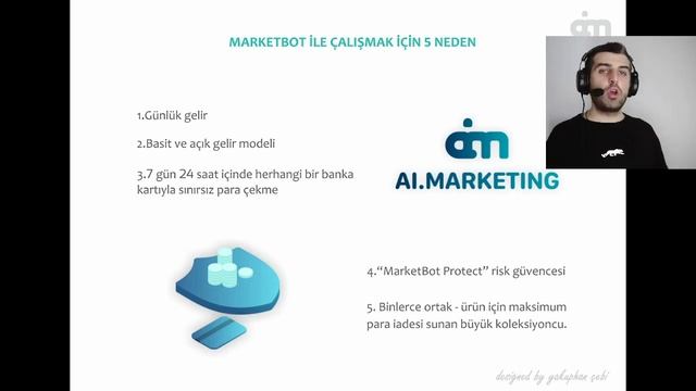 AI MARKETING MARKET BOT NEDIR? смотреть онлайн