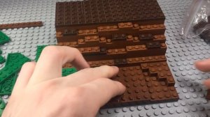 ЛЕГО - самоделка ВОВ! (18 серия самоделок!)