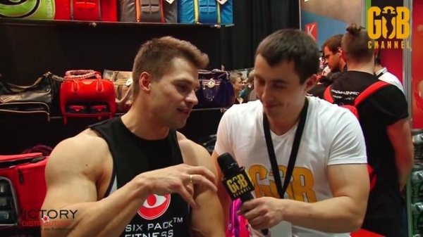 GOB CHANNEL на SN PRO 2015. БЛИЦ ПЕРВОГО ДНЯ или КАТЛЕР УЖЕ В МОСКВЕ! (RUS, канал GoB)