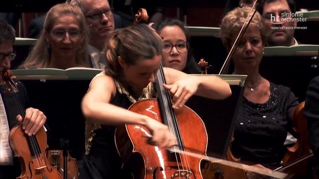 Дмитрий Шостакович - Концерт для виолончели с орк. №2 - Соль Габетта. смотреть онлайн