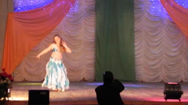 Восточный танец Ульяновск-Самира)))))) смотреть онлайн