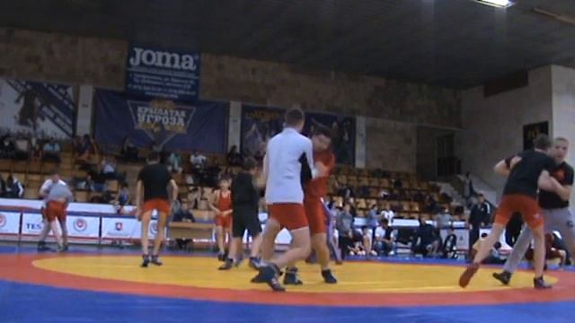 Первенство г.Симферополь по греко-римской борьбе 19.05.2019-5 смотреть онлайн
