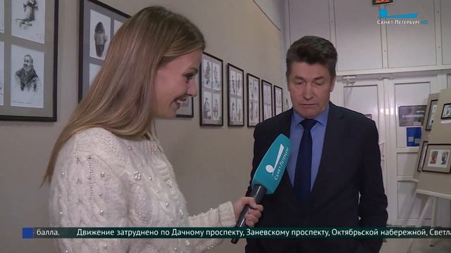 Выставки графических работ Евгения Нифонтова «Anamnesis vitae» смотреть онлайн