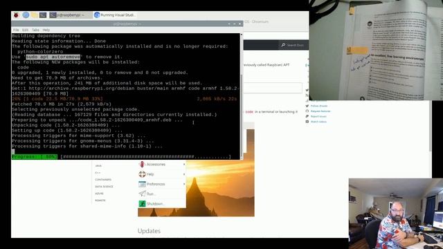 Install Visual Studio Code