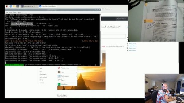 Install Visual Studio Code